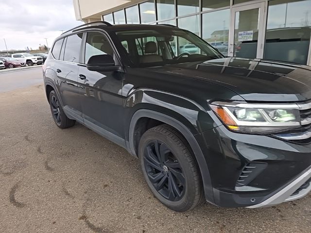 2022 Volkswagen Atlas 3.6L V6 SE Technology