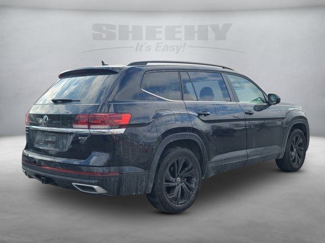 2022 Volkswagen Atlas 3.6L V6 SE Technology