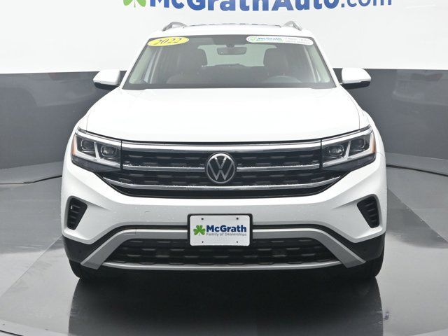 2022 Volkswagen Atlas 3.6L V6 SE Technology