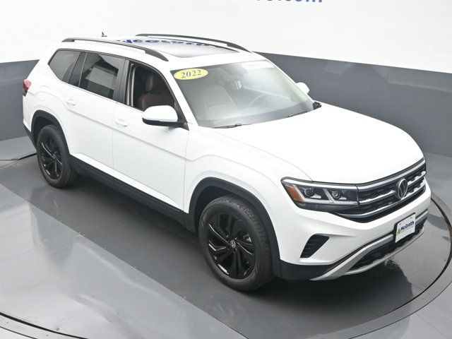 2022 Volkswagen Atlas 3.6L V6 SE Technology