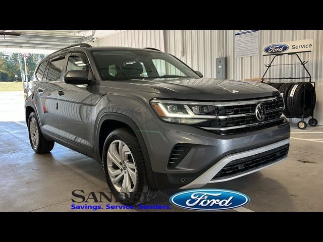 2022 Volkswagen Atlas 3.6L V6 SE Technology