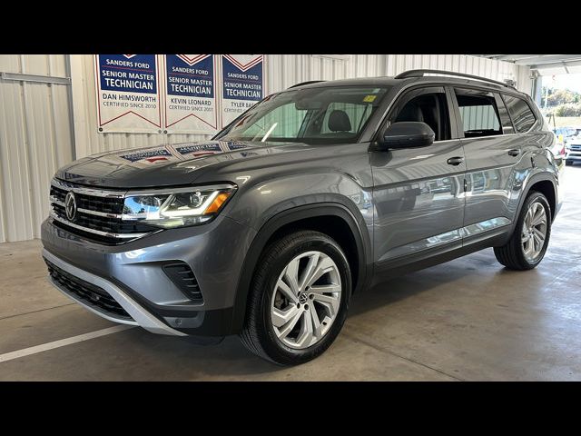 2022 Volkswagen Atlas 3.6L V6 SE Technology