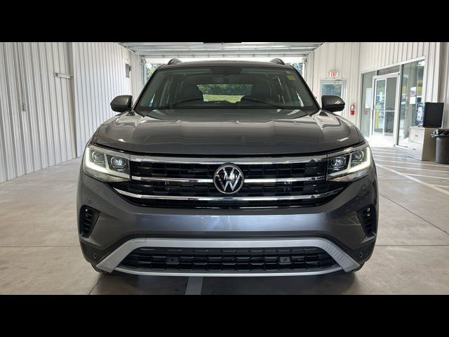 2022 Volkswagen Atlas 3.6L V6 SE Technology