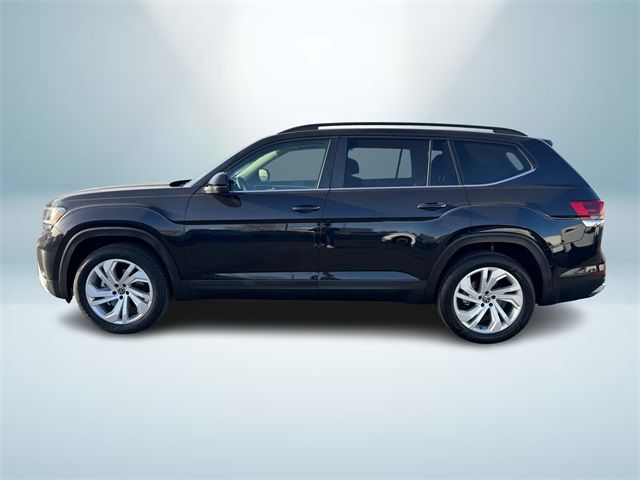 2022 Volkswagen Atlas 3.6L V6 SE Technology