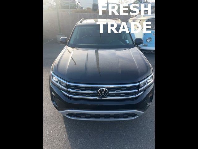 2022 Volkswagen Atlas 3.6L V6 SE Technology