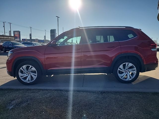 2022 Volkswagen Atlas 3.6L V6 SE Technology