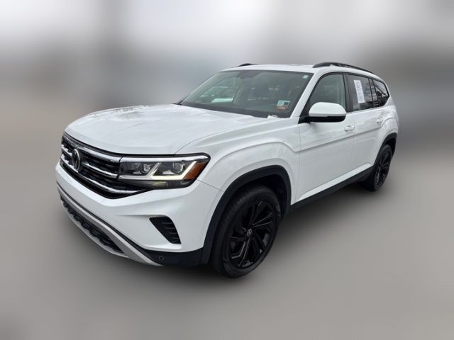 2022 Volkswagen Atlas 3.6L V6 SE Technology