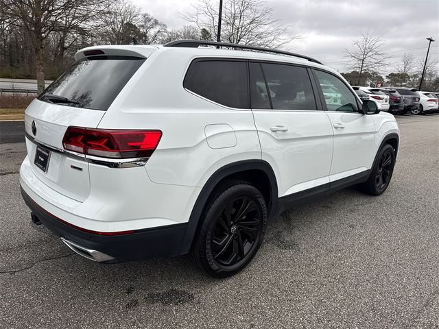 2022 Volkswagen Atlas 3.6L V6 SE Technology