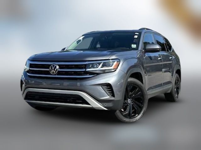 2022 Volkswagen Atlas 3.6L V6 SE Technology