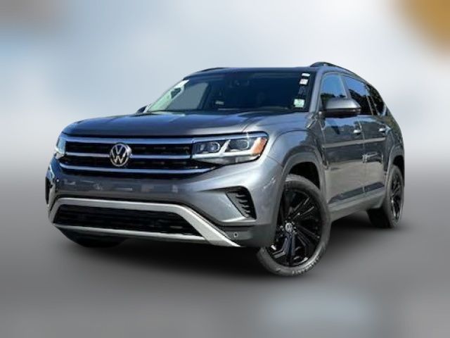 2022 Volkswagen Atlas 3.6L V6 SE Technology