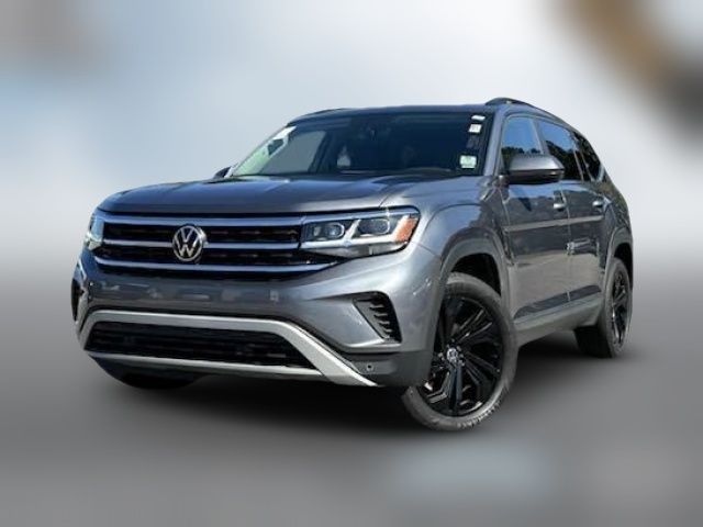 2022 Volkswagen Atlas 3.6L V6 SE Technology