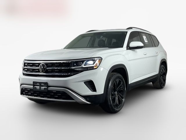 2022 Volkswagen Atlas 3.6L V6 SE Technology