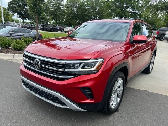 2022 Volkswagen Atlas 3.6L V6 SE Technology