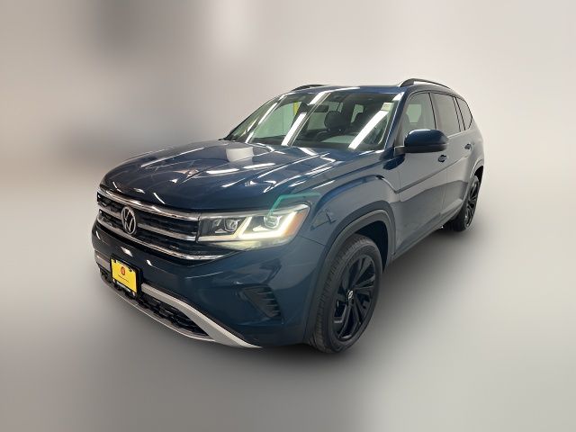 2022 Volkswagen Atlas 3.6L V6 SE Technology