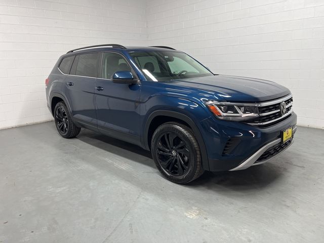 2022 Volkswagen Atlas 3.6L V6 SE Technology