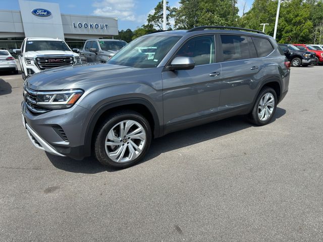 2022 Volkswagen Atlas 3.6L V6 SE Technology