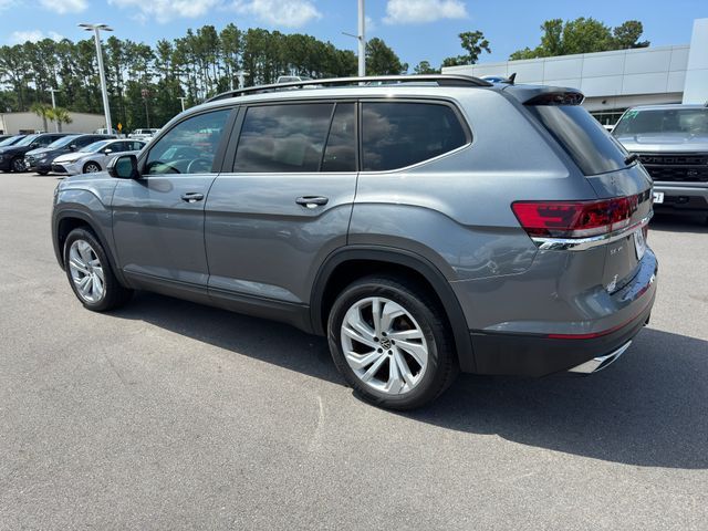 2022 Volkswagen Atlas 3.6L V6 SE Technology