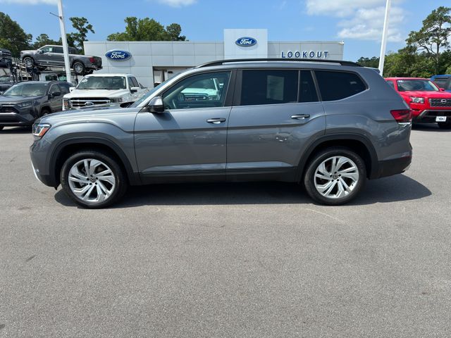 2022 Volkswagen Atlas 3.6L V6 SE Technology