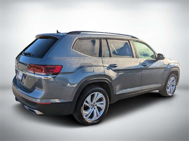 2022 Volkswagen Atlas 3.6L V6 SE Technology