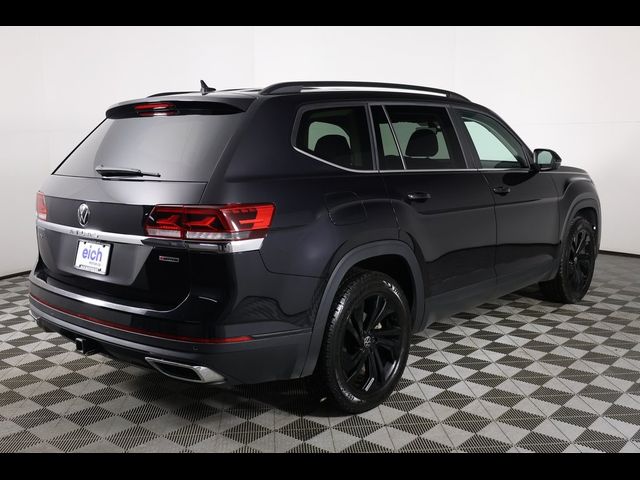 2022 Volkswagen Atlas 3.6L V6 SE Technology