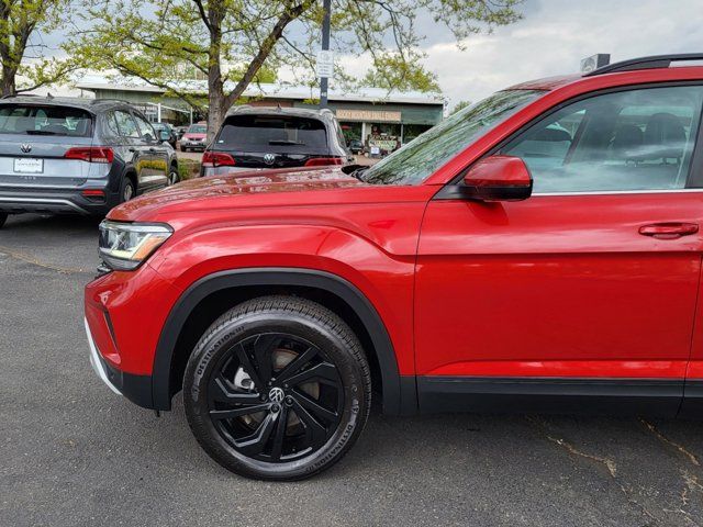 2022 Volkswagen Atlas 3.6L V6 SE Technology