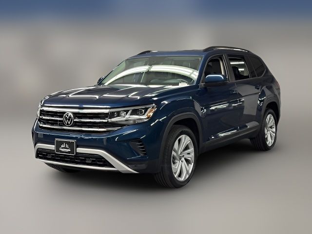 2022 Volkswagen Atlas 3.6L V6 SE Technology