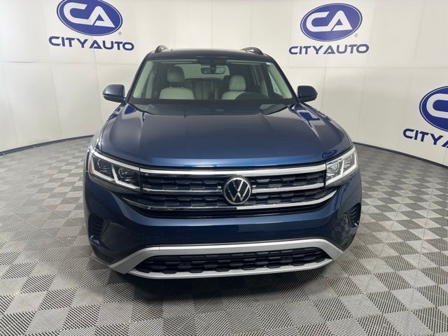 2022 Volkswagen Atlas 3.6L V6 SE Technology