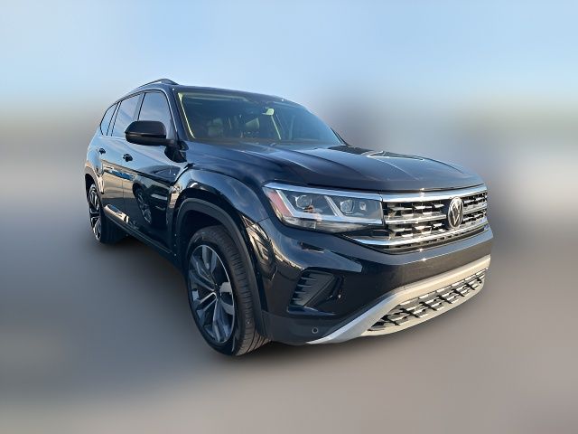 2022 Volkswagen Atlas 3.6L V6 SE Technology