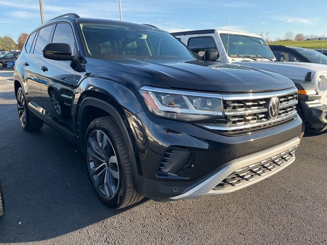 2022 Volkswagen Atlas 3.6L V6 SE Technology