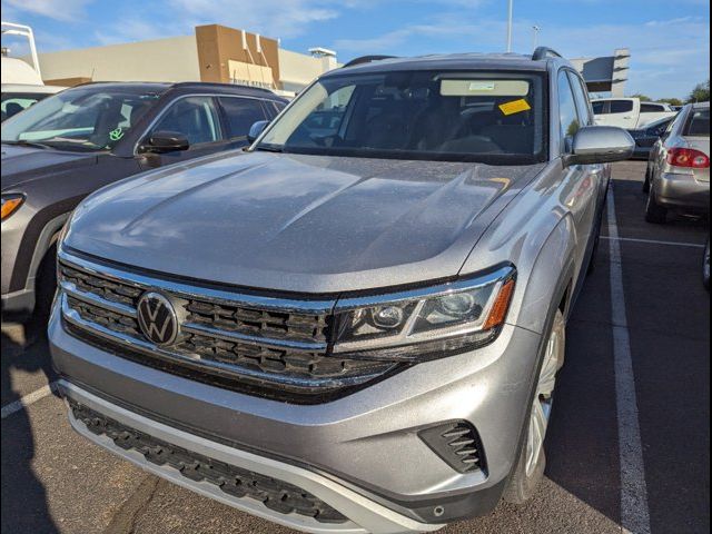 2022 Volkswagen Atlas 3.6L V6 SE Technology