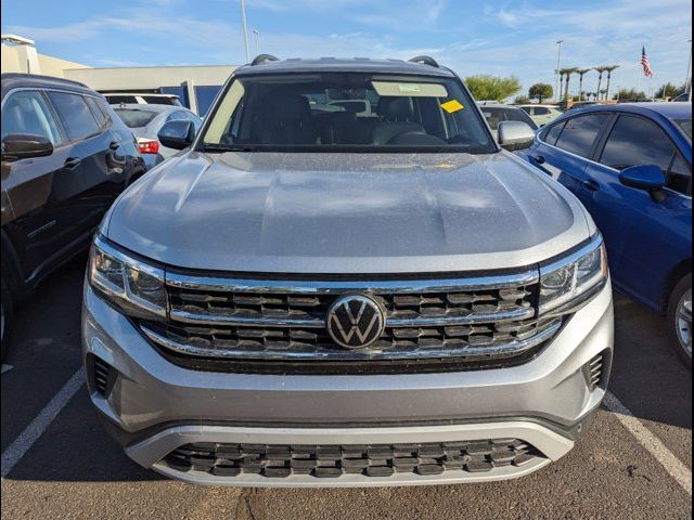 2022 Volkswagen Atlas 3.6L V6 SE Technology