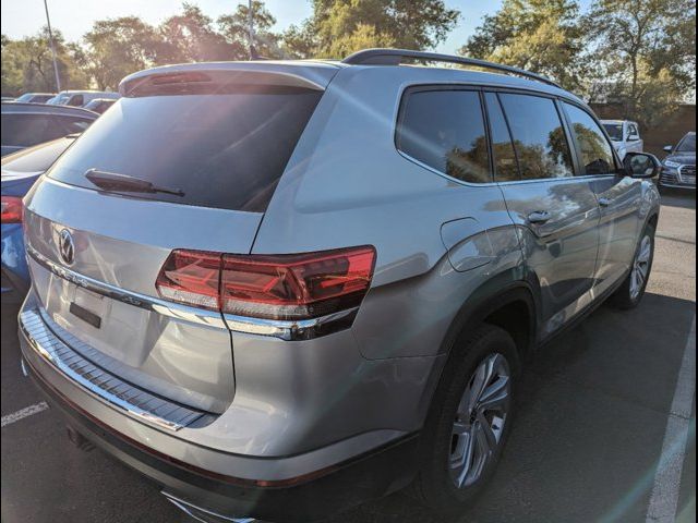 2022 Volkswagen Atlas 3.6L V6 SE Technology