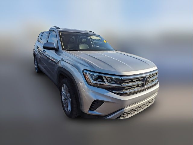 2022 Volkswagen Atlas 3.6L V6 SE Technology