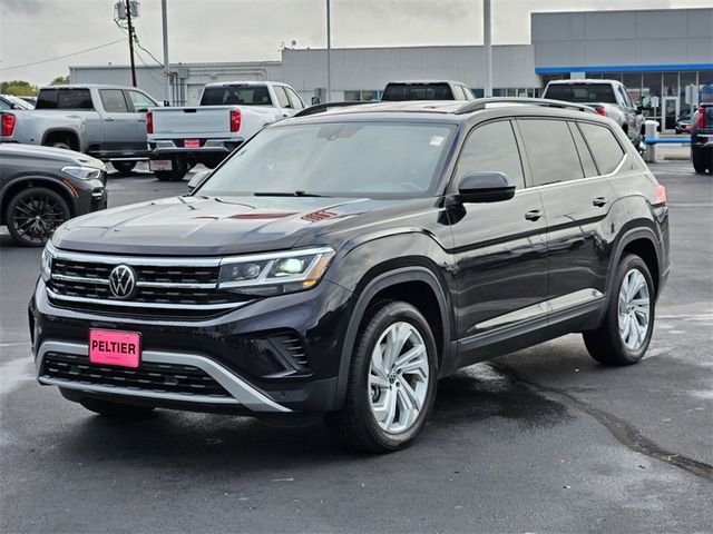 2022 Volkswagen Atlas 3.6L V6 SE Technology