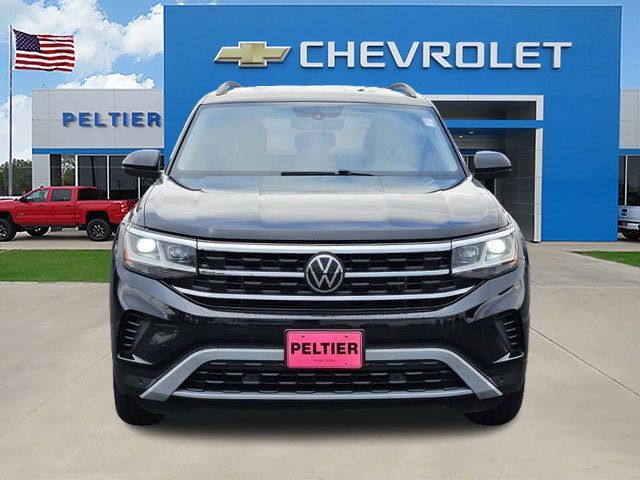 2022 Volkswagen Atlas 3.6L V6 SE Technology