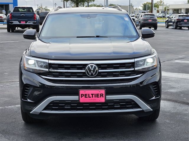 2022 Volkswagen Atlas 3.6L V6 SE Technology