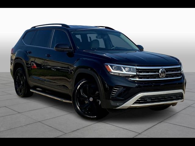 2022 Volkswagen Atlas 3.6L V6 SE Technology