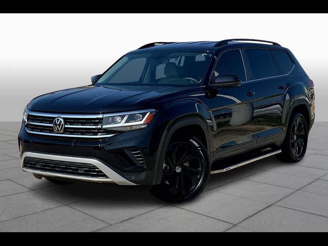 2022 Volkswagen Atlas 3.6L V6 SE Technology