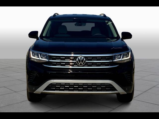 2022 Volkswagen Atlas 3.6L V6 SE Technology