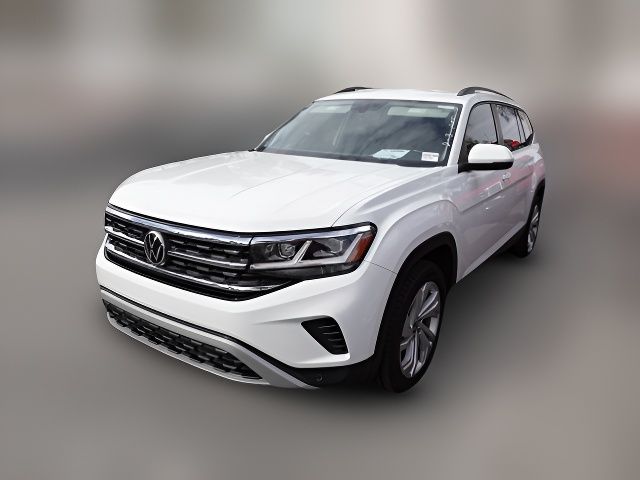 2022 Volkswagen Atlas 3.6L V6 SE Technology