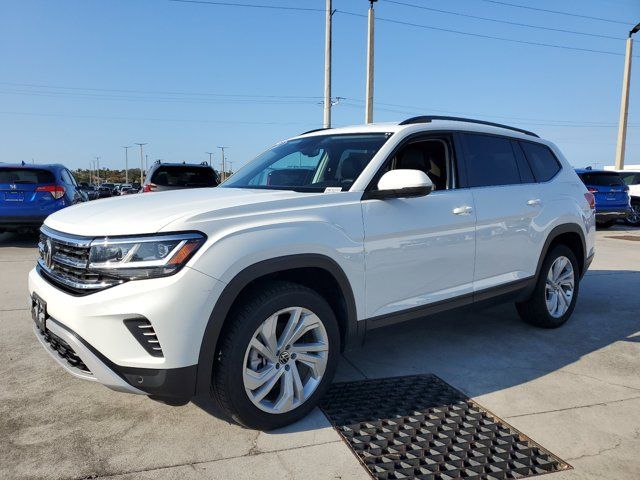 2022 Volkswagen Atlas 3.6L V6 SE Technology