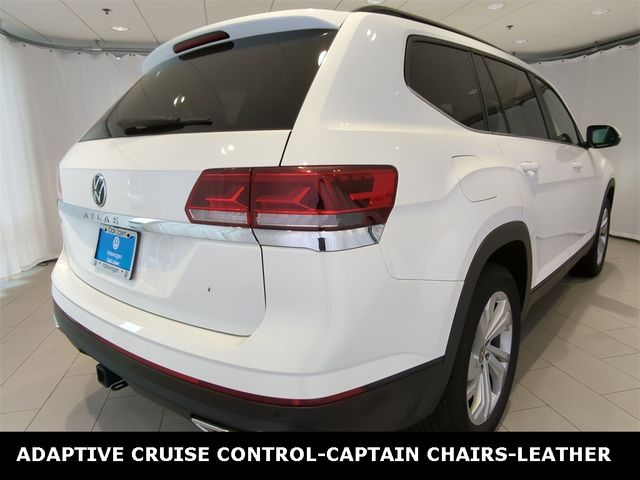 2022 Volkswagen Atlas 3.6L V6 SE Technology