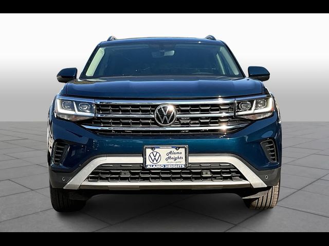 2022 Volkswagen Atlas 3.6L V6 SE Technology