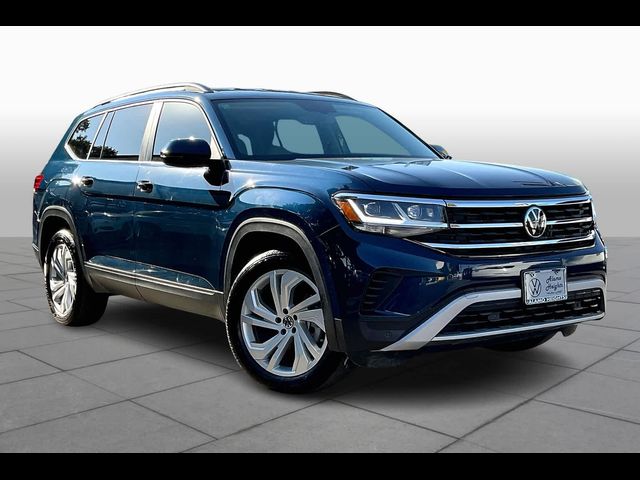 2022 Volkswagen Atlas 3.6L V6 SE Technology