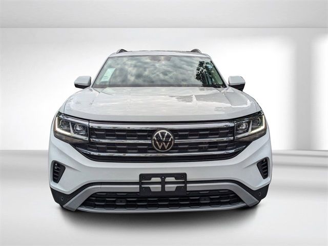 2022 Volkswagen Atlas 3.6L V6 SE Technology