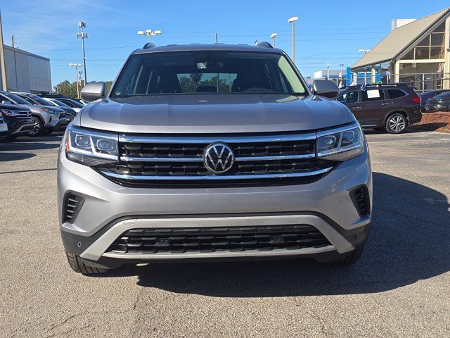 2022 Volkswagen Atlas 3.6L V6 SE Technology