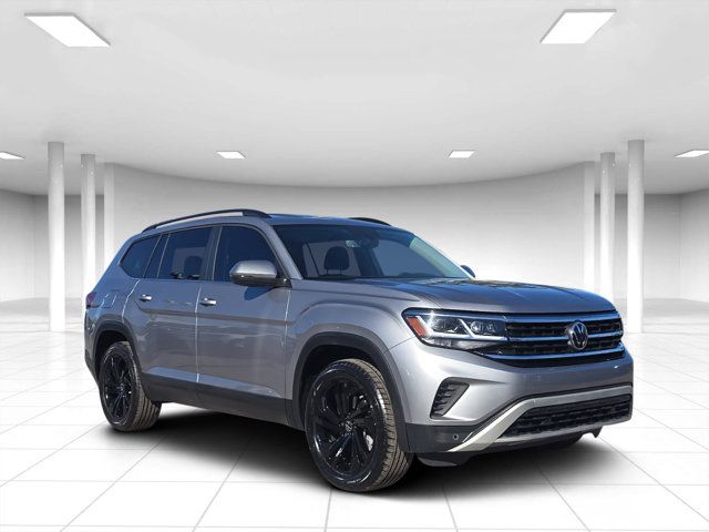 2022 Volkswagen Atlas 3.6L V6 SE Technology