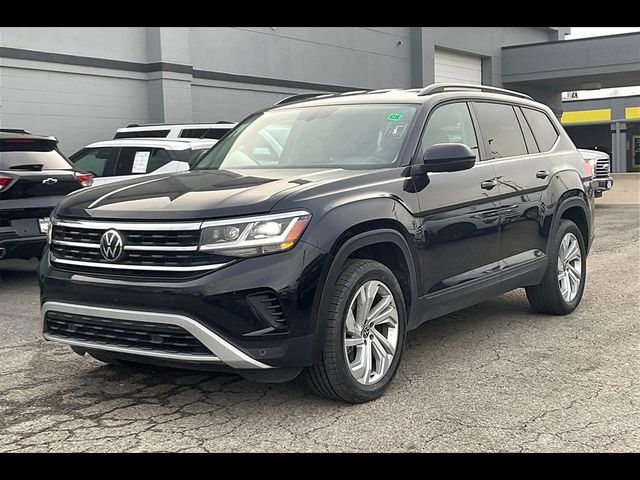 2022 Volkswagen Atlas 3.6L V6 SE Technology