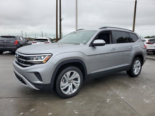 2022 Volkswagen Atlas 3.6L V6 SE Technology