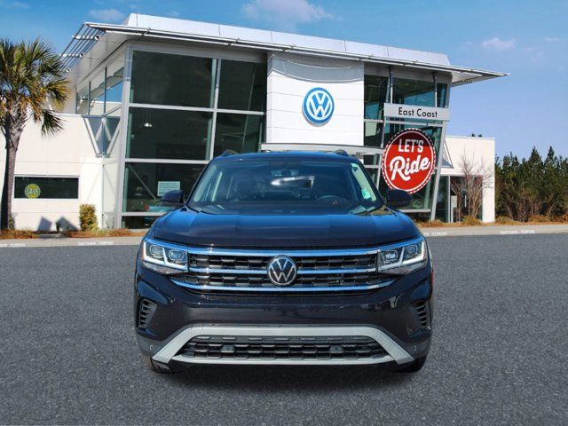 2022 Volkswagen Atlas 3.6L V6 SE Technology